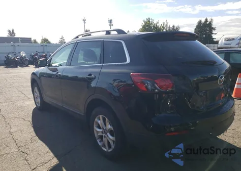 2013 Mazda Cx-9 Touring из США, поврежденный, VIN JM3TB3CV1D0414918